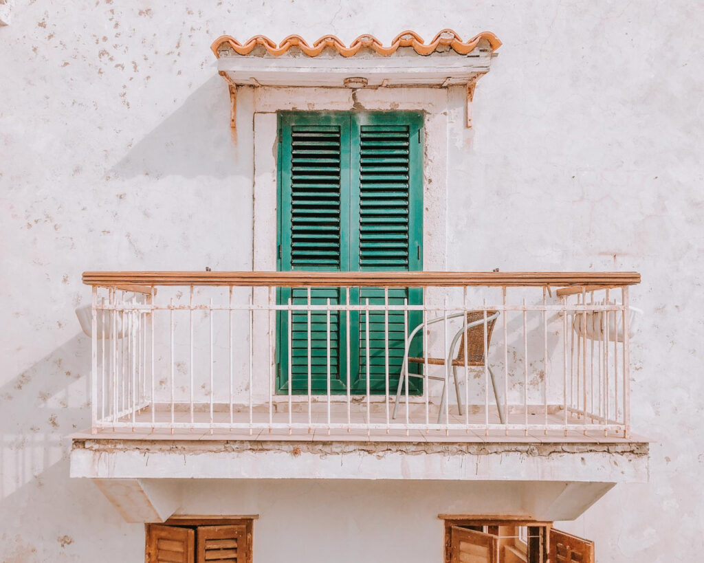 Come capire quando un balcone va ristrutturato