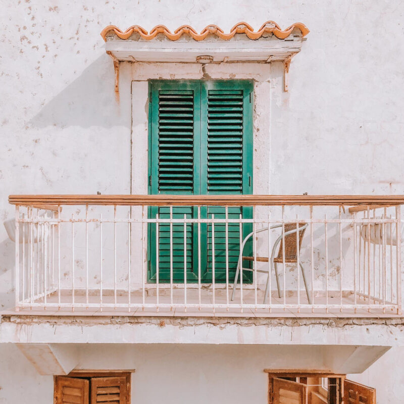 Come capire quando un balcone va ristrutturato